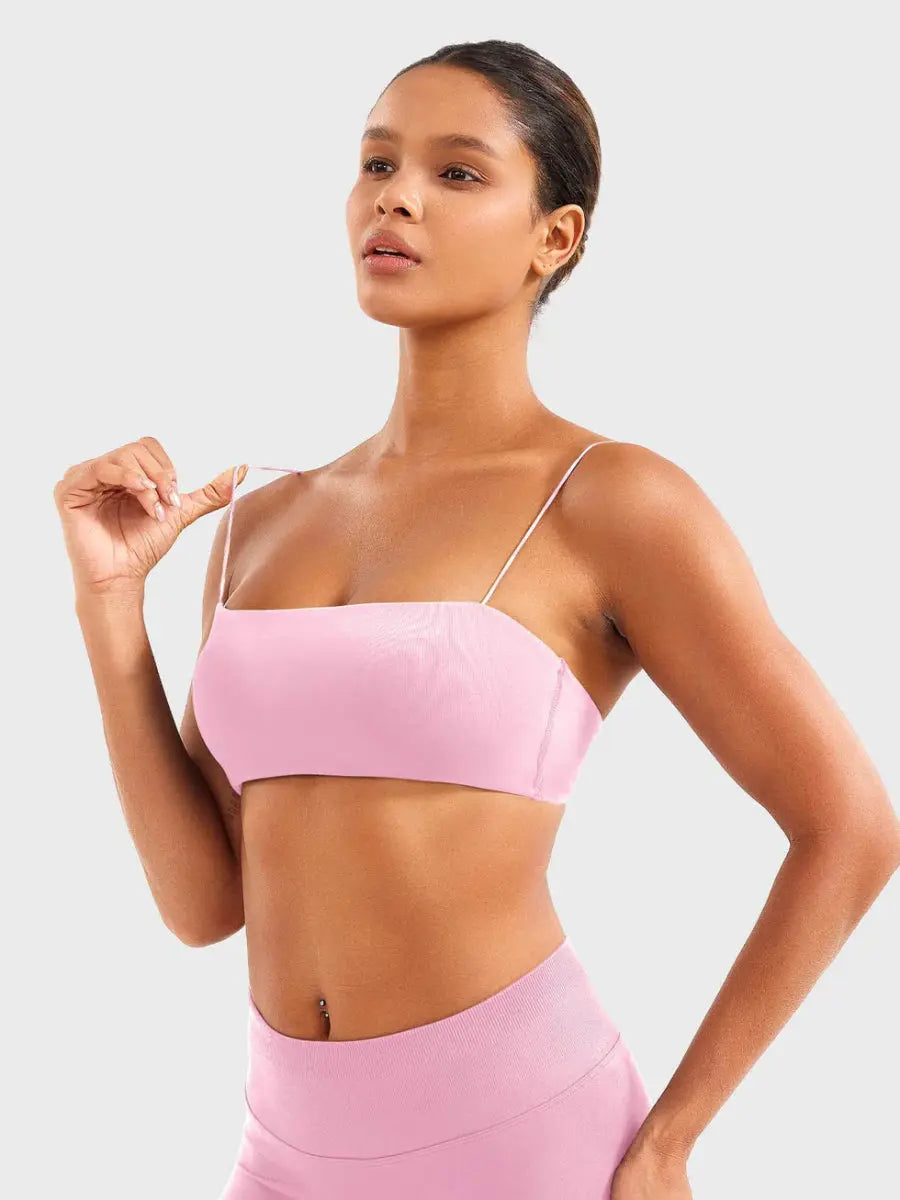 SOLENA™ Seamless Flow Bra - LEVEFIT