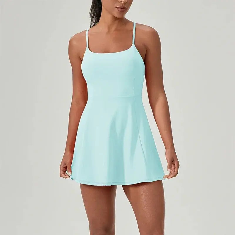 SummerCross Dress - LEVEFIT