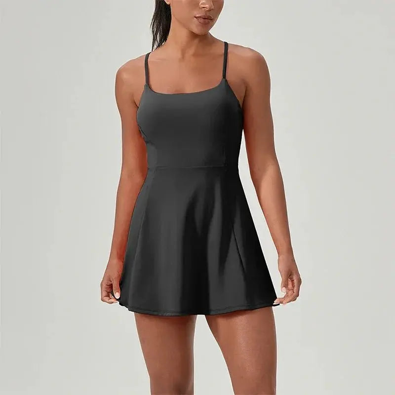 SummerCross Dress - LEVEFIT