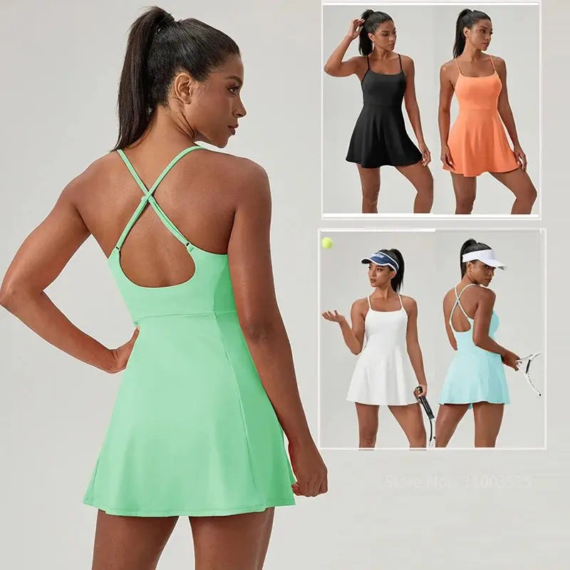 SummerCross Dress - LEVEFIT