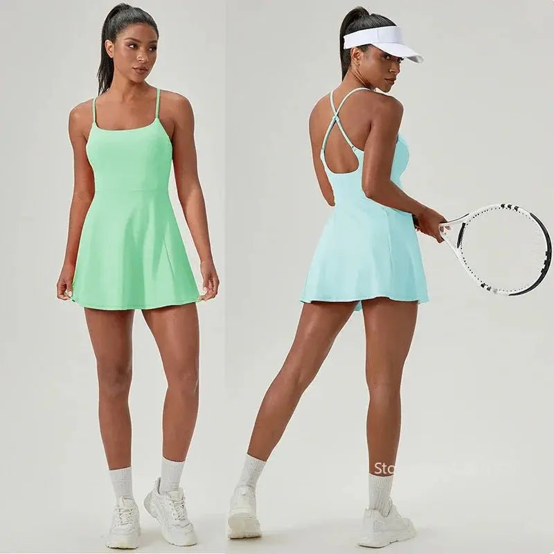 SummerCross Dress - LEVEFIT