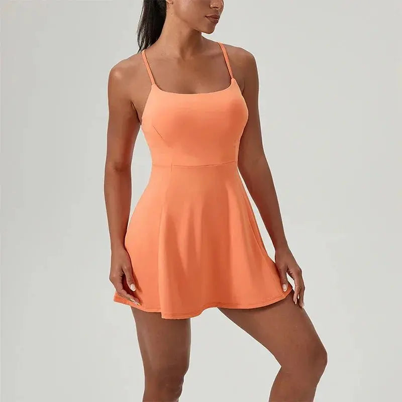 SummerCross Dress - LEVEFIT