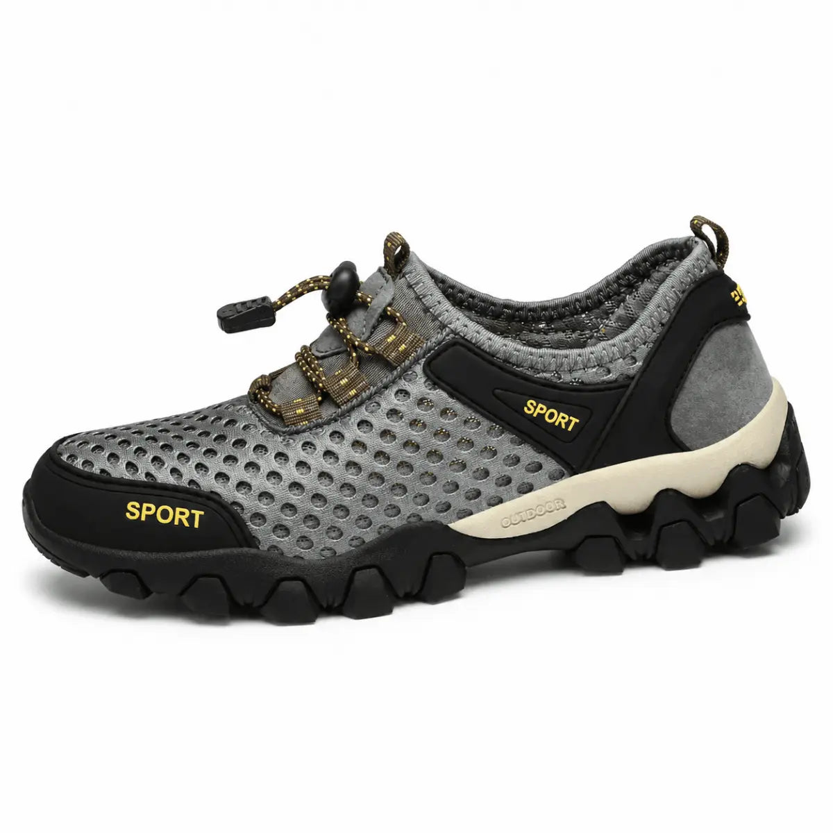 TrailFlow™ - LEVEFIT