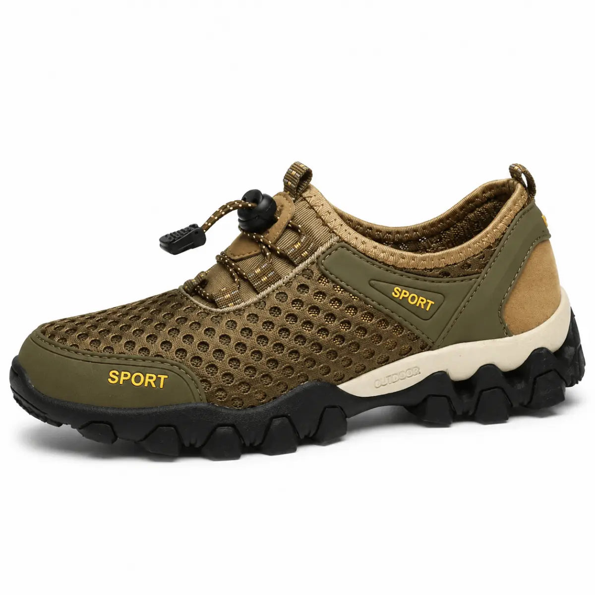 TrailFlow™ - LEVEFIT