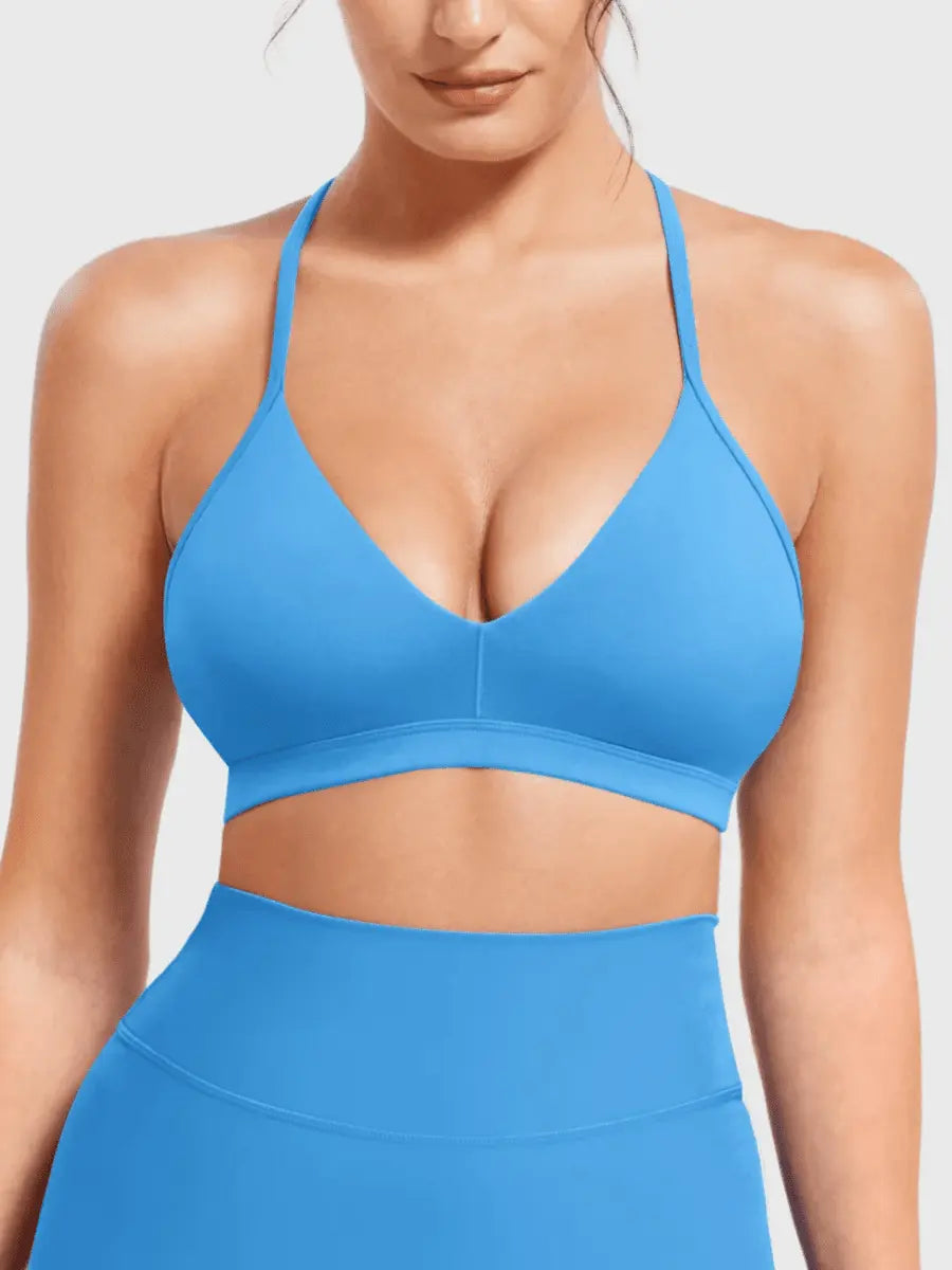 VELUNA™ Deep Flow Bra - LEVEFIT