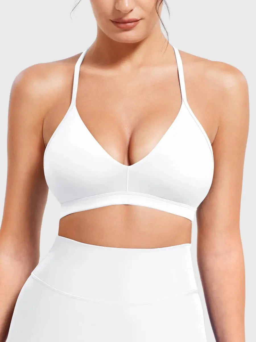 VELUNA™ Deep Flow Bra - LEVEFIT