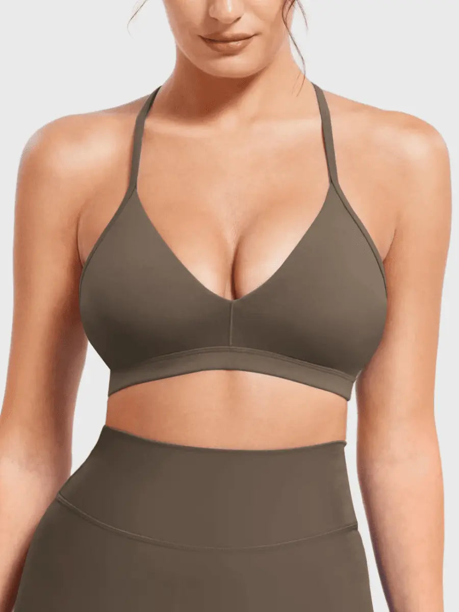 VELUNA™ Deep Flow Bra - LEVEFIT