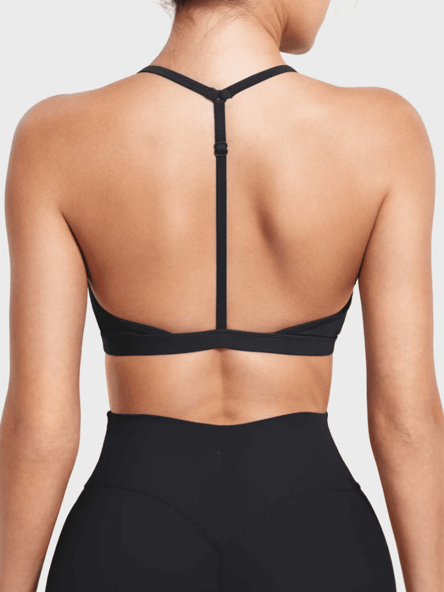 VELUNA™ Deep Flow Bra - LEVEFIT