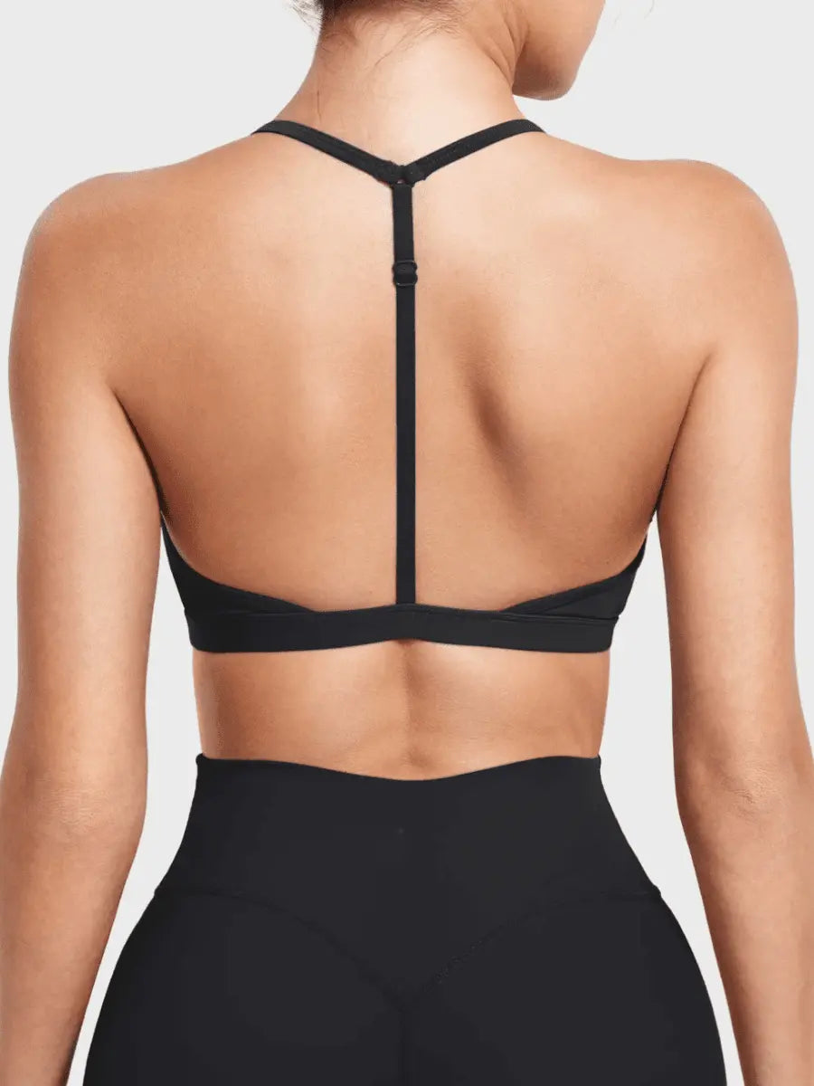 VELUNA™ Deep Flow Bra - LEVEFIT