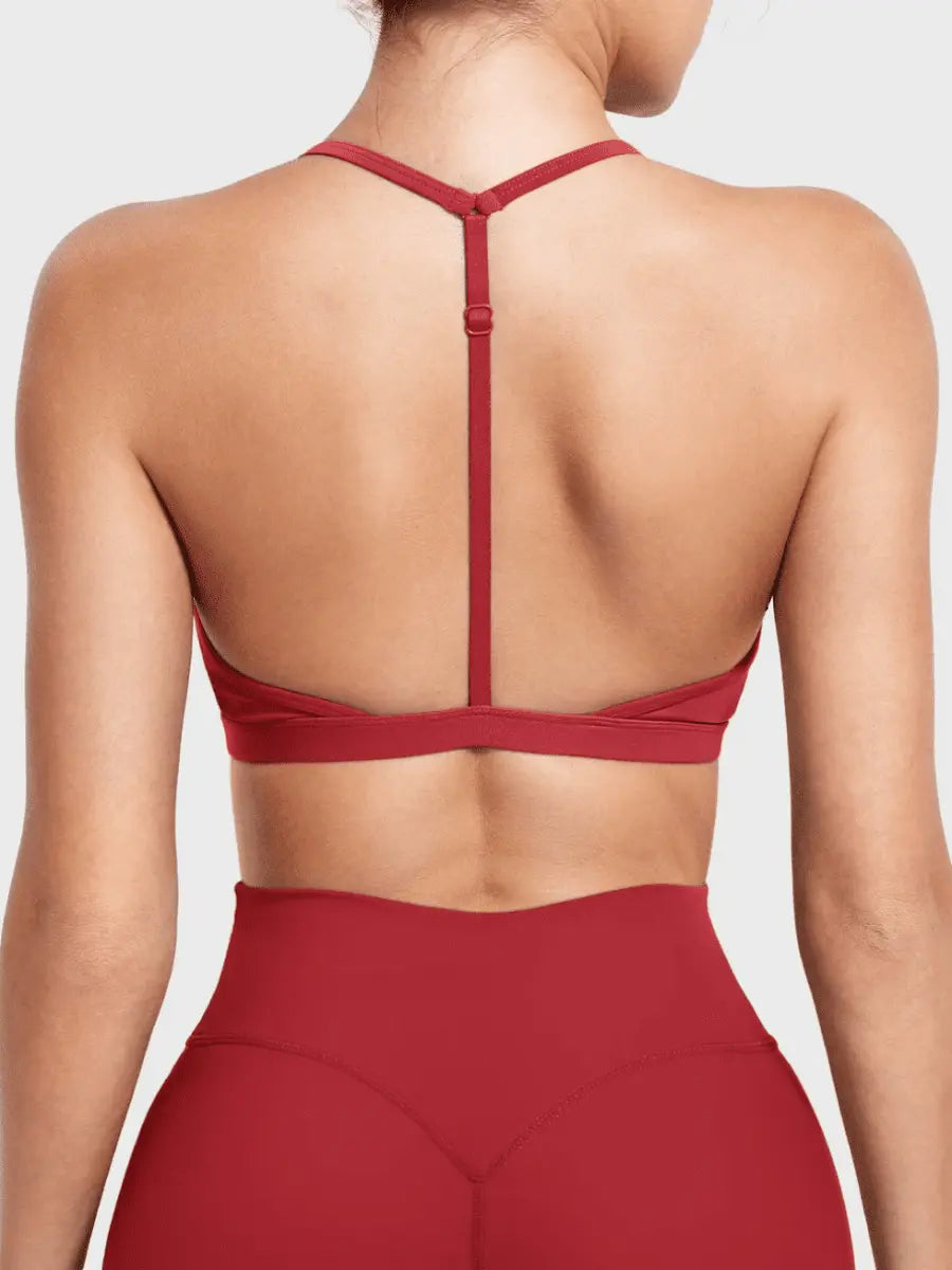 VELUNA™ Deep Flow Bra - LEVEFIT