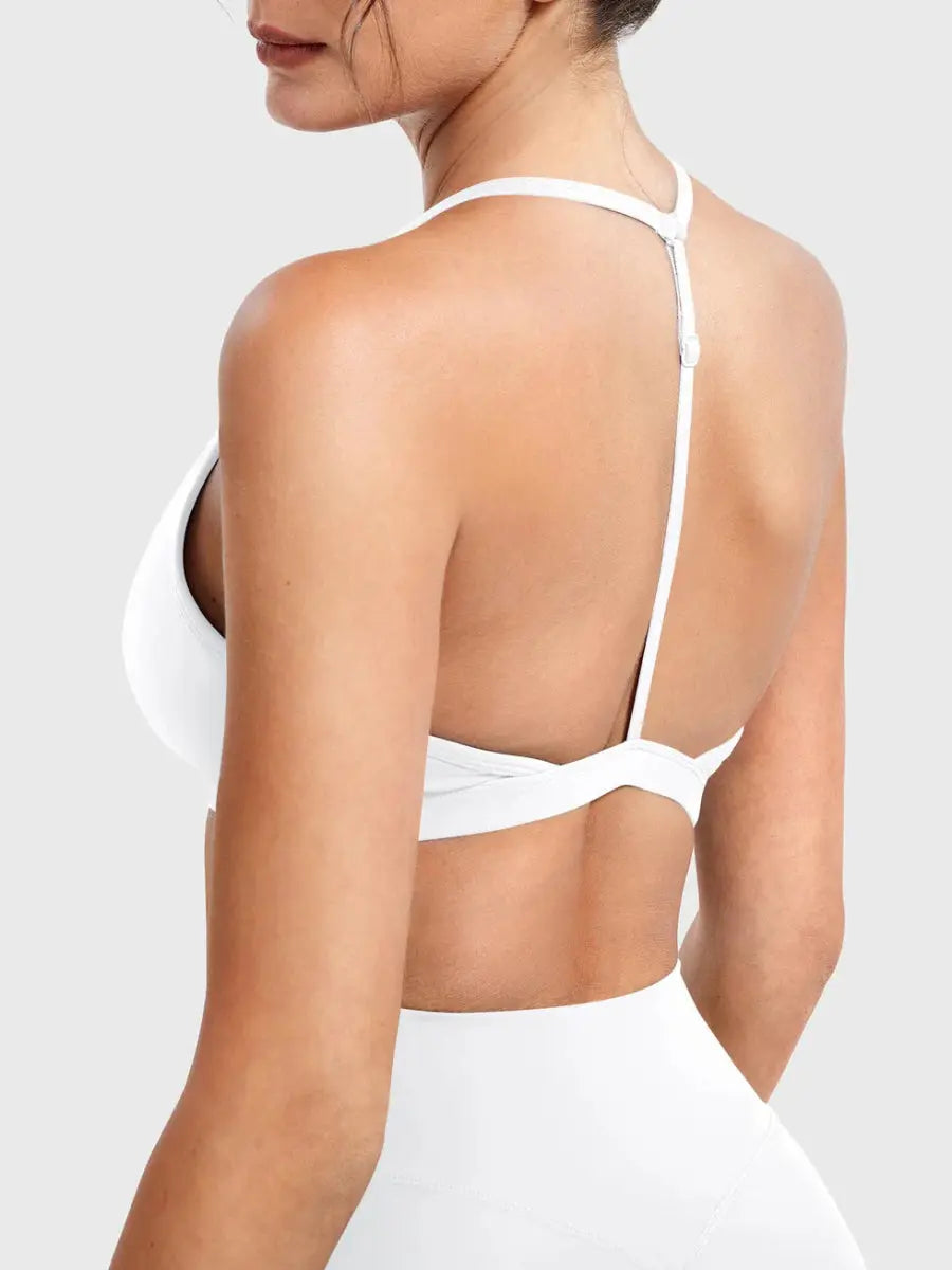 VELUNA™ Deep Flow Bra - LEVEFIT