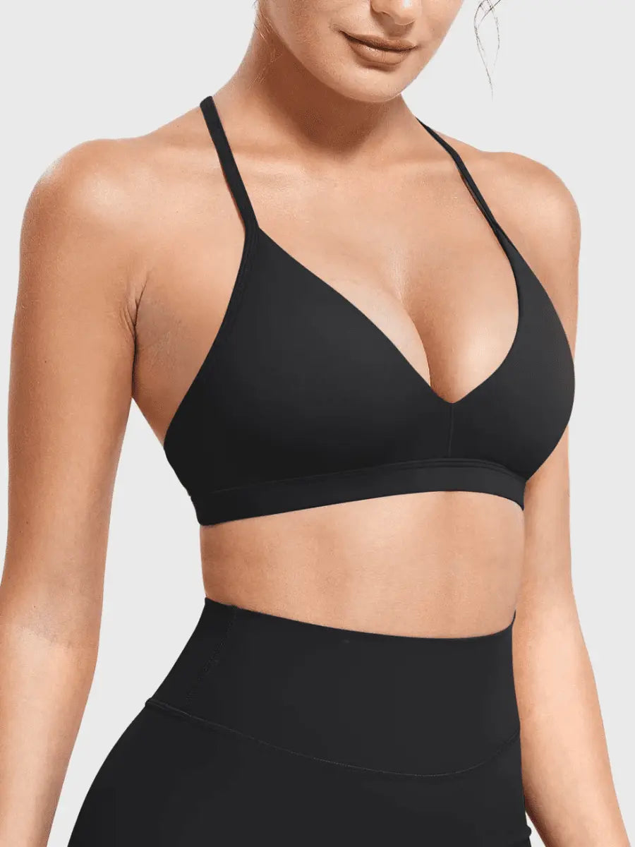 VELUNA™ Deep Flow Bra - LEVEFIT
