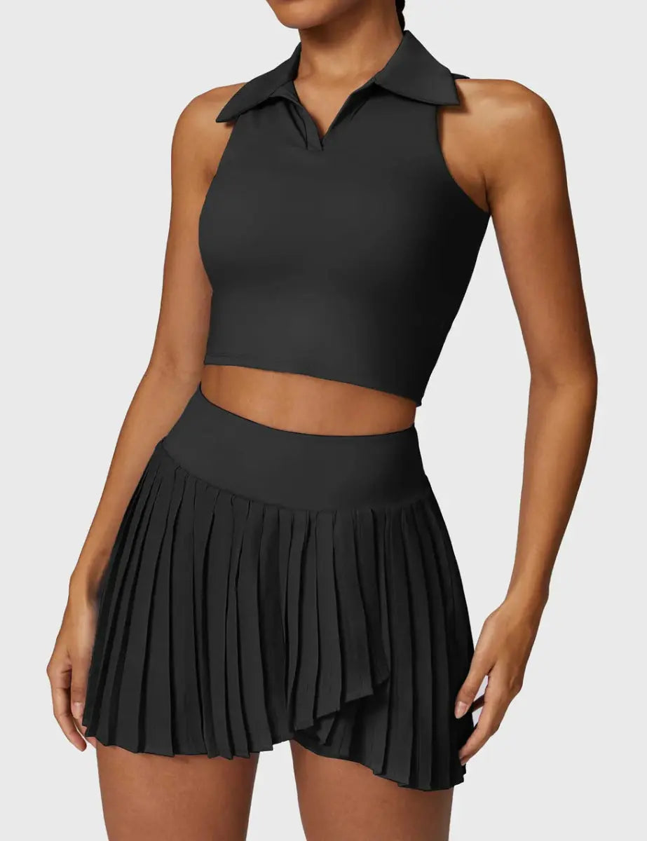 VIREA™ Court Flow Tennis Set - LEVEFIT