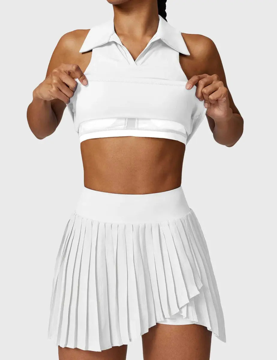 VIREA™ Court Flow Tennis Set - LEVEFIT