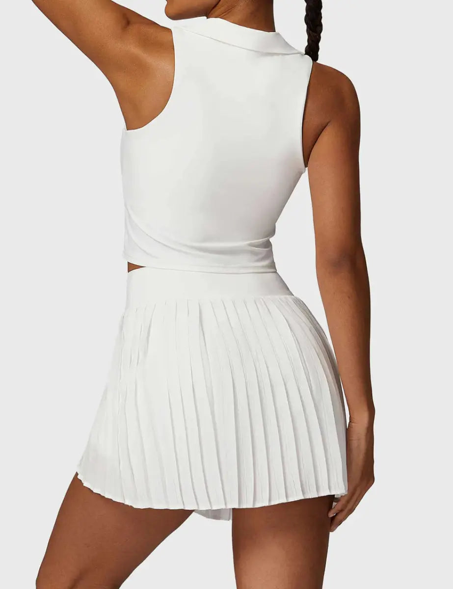 VIREA™ Court Flow Tennis Set - LEVEFIT