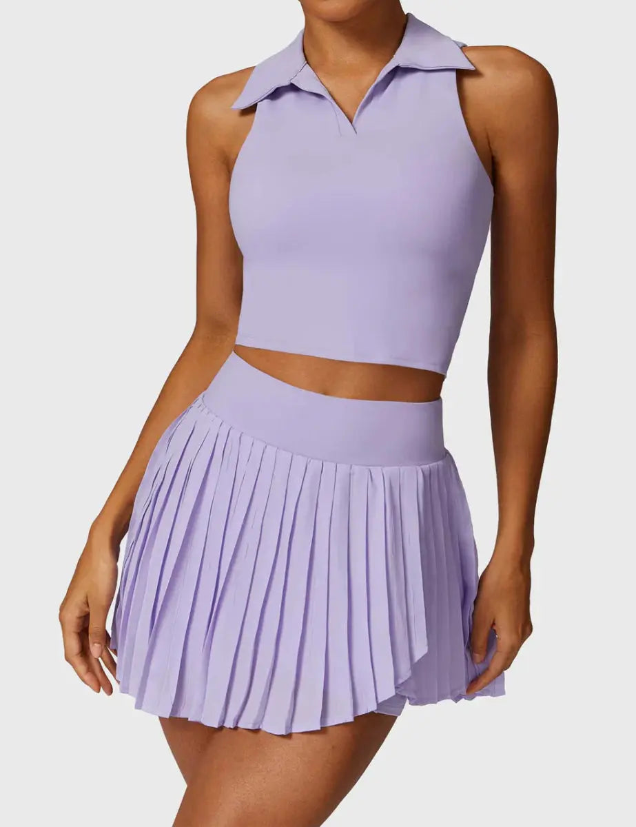 VIREA™ Court Flow Tennis Set - LEVEFIT