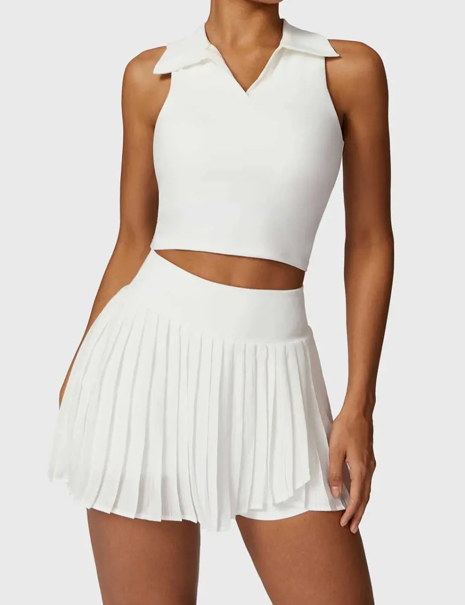 VIREA™ Court Flow Tennis Set - LEVEFIT