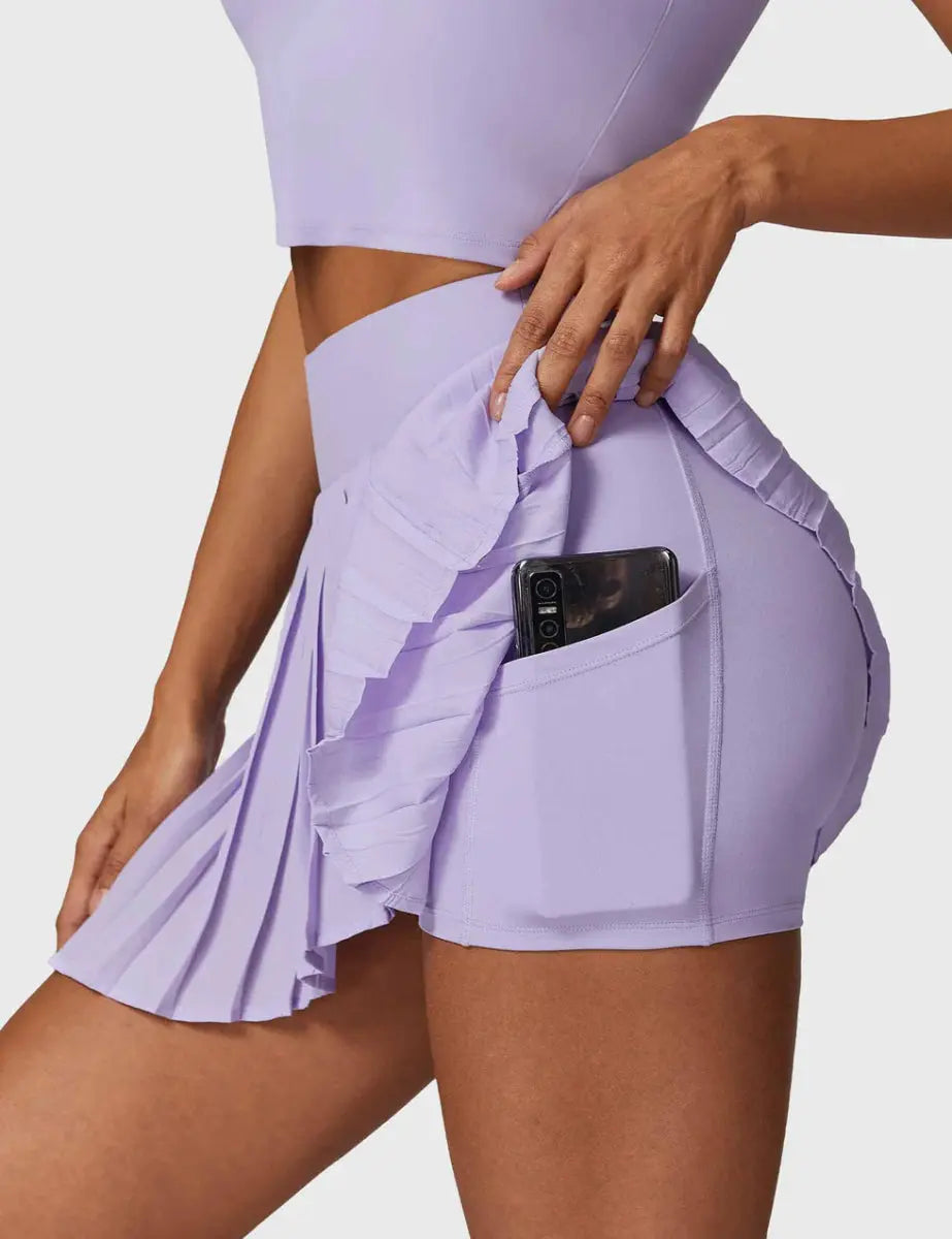 VIREA™ Court Flow Tennis Set - LEVEFIT
