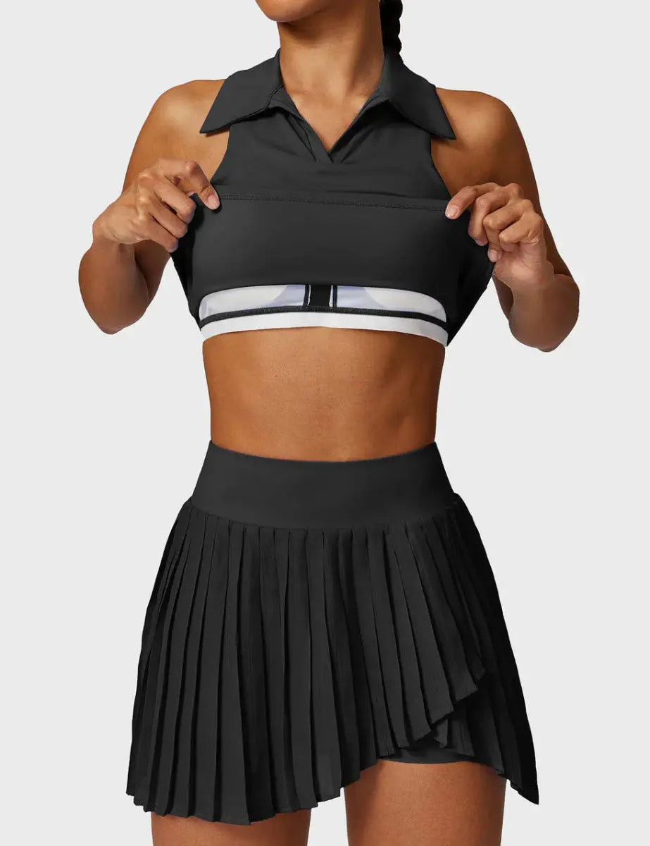 VIREA™ Court Flow Tennis Set - LEVEFIT