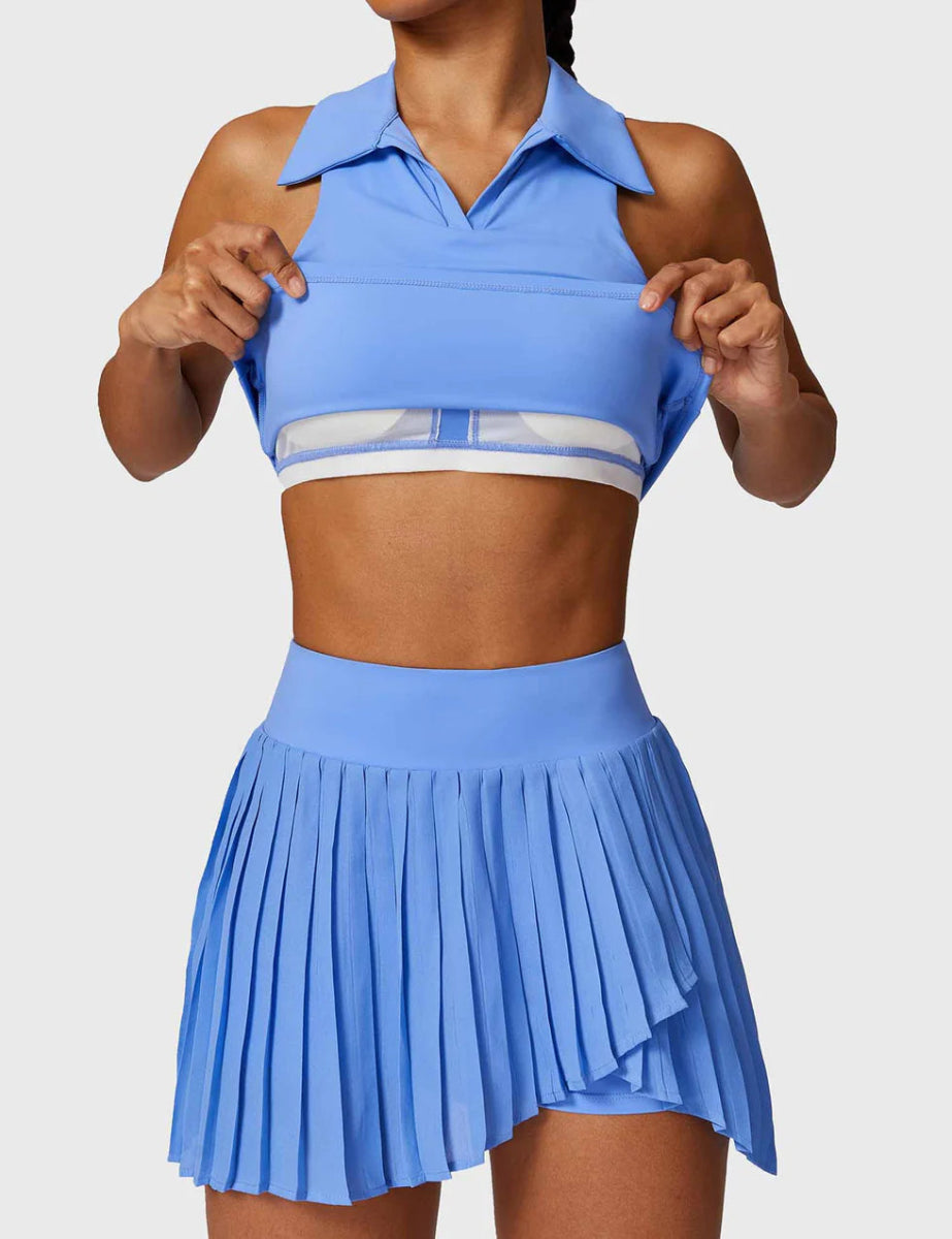 VIREA™ Court Flow Tennis Set - LEVEFIT