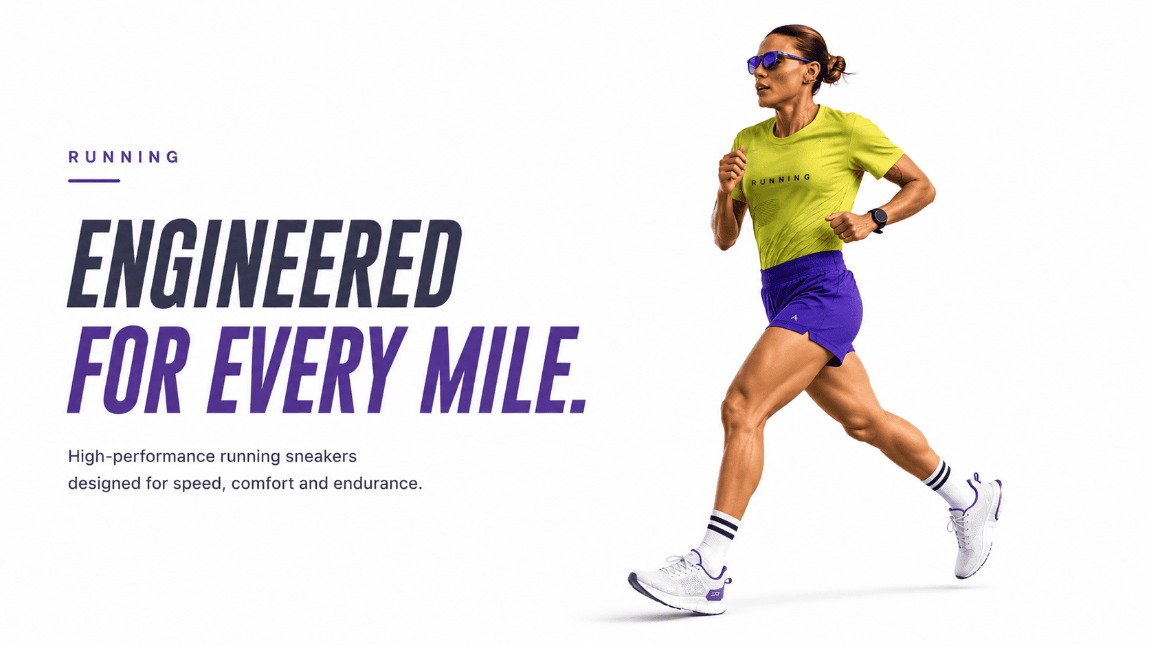 Running