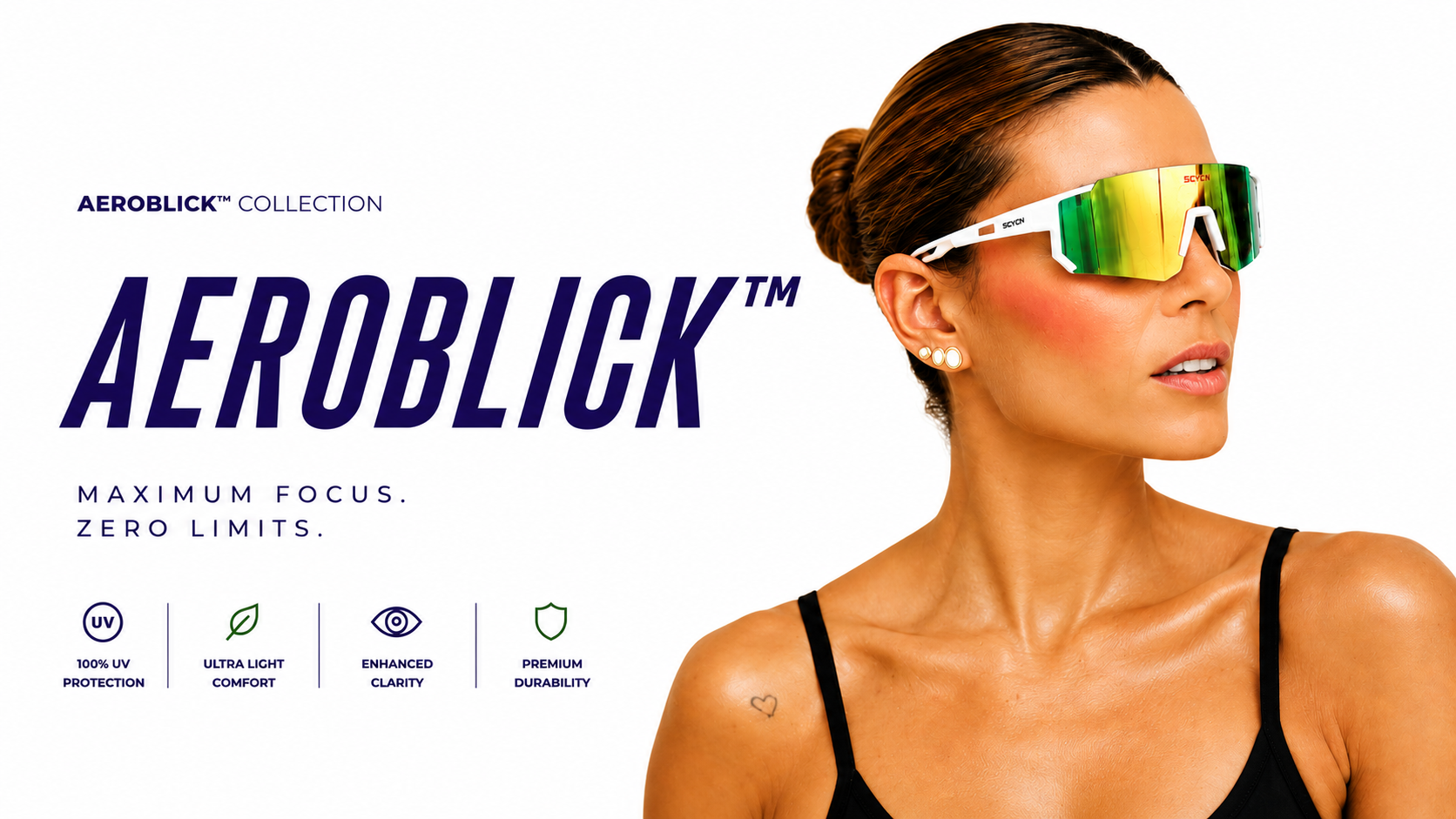 AeroBlick™ - LEVEFIT