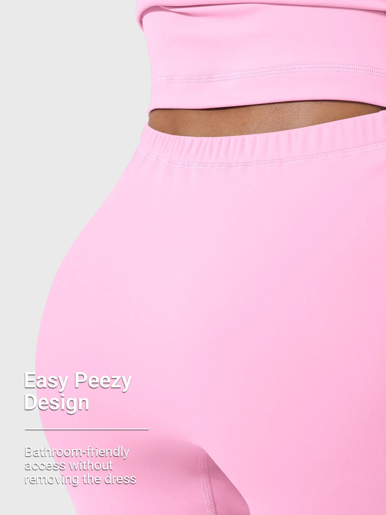 LUNARA™ Open court dress