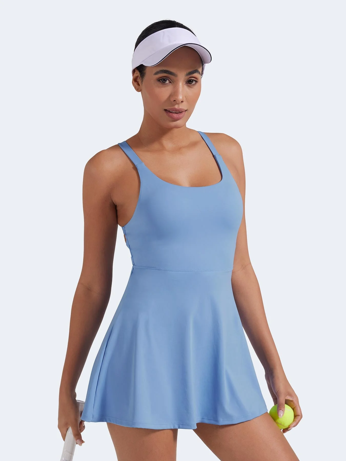 LUNARA™ Open court dress