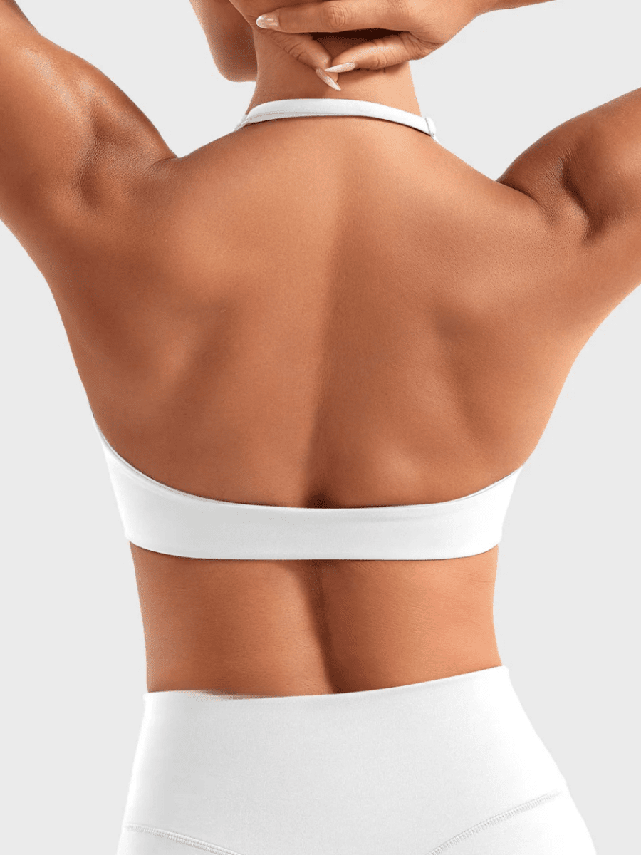 ALINA™ Soft Halter Bra - LEVEFIT