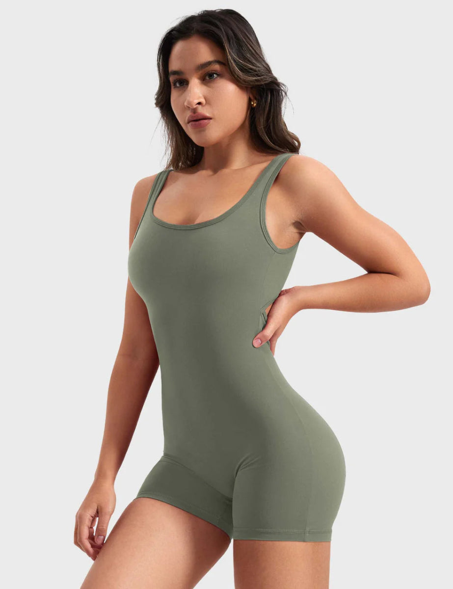 ALÍRA™ Softline V - Back Romper - LEVEFIT