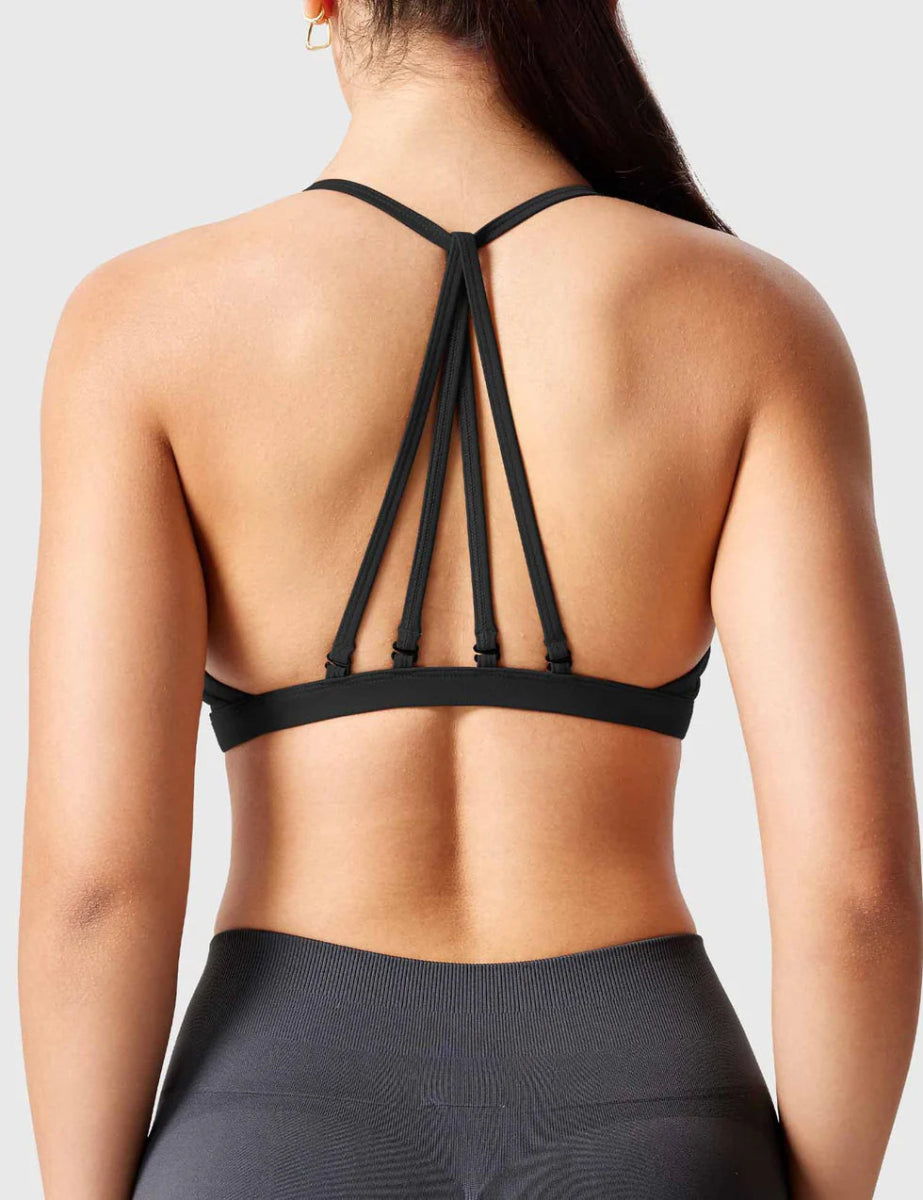 ARIELLE™ Flow Sculpt Bra - LEVEFIT