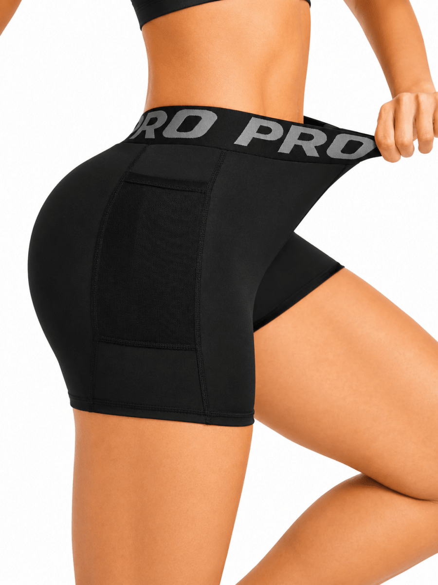 CorePocket Shorts - LEVEFIT