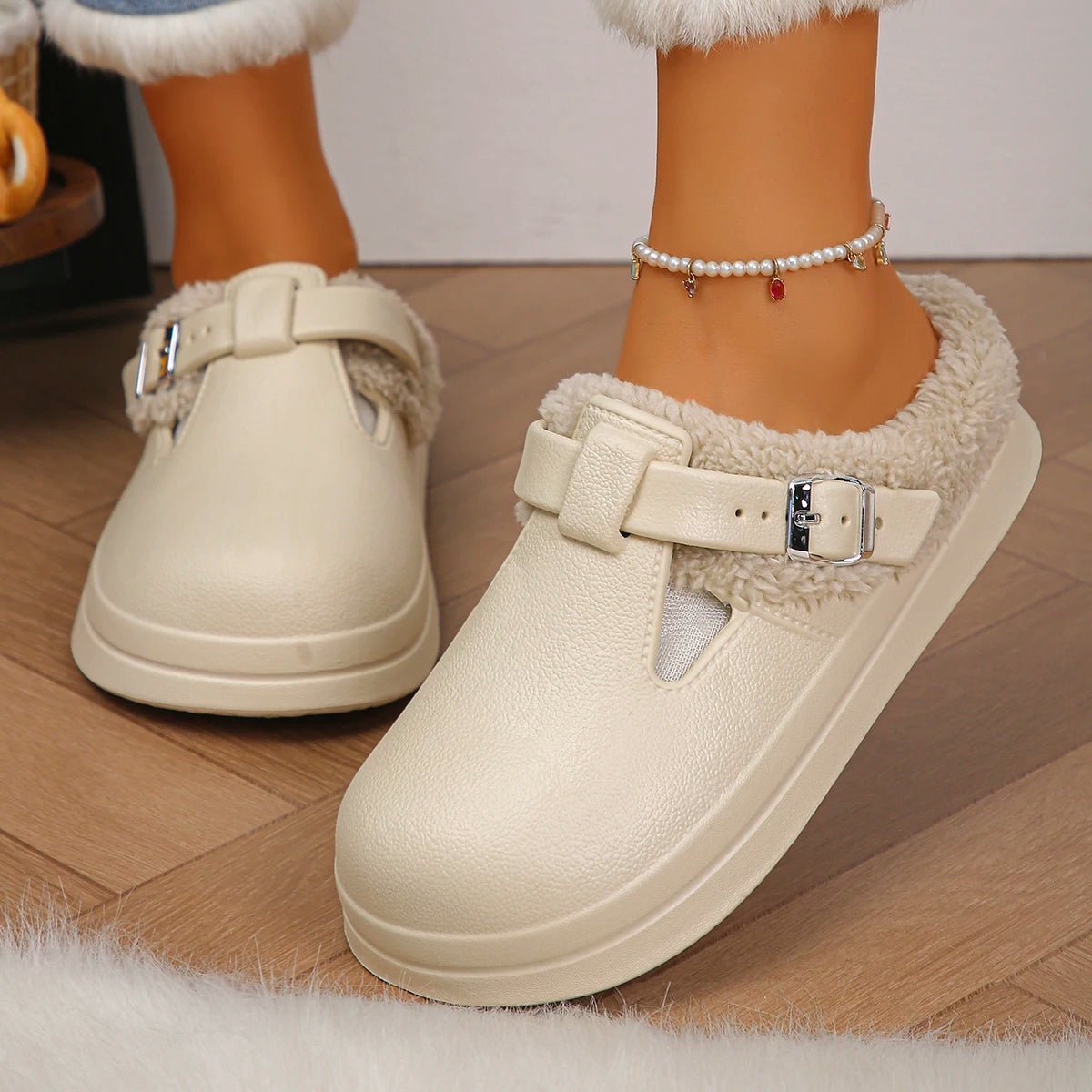 CozyBuckle™ - LEVEFIT