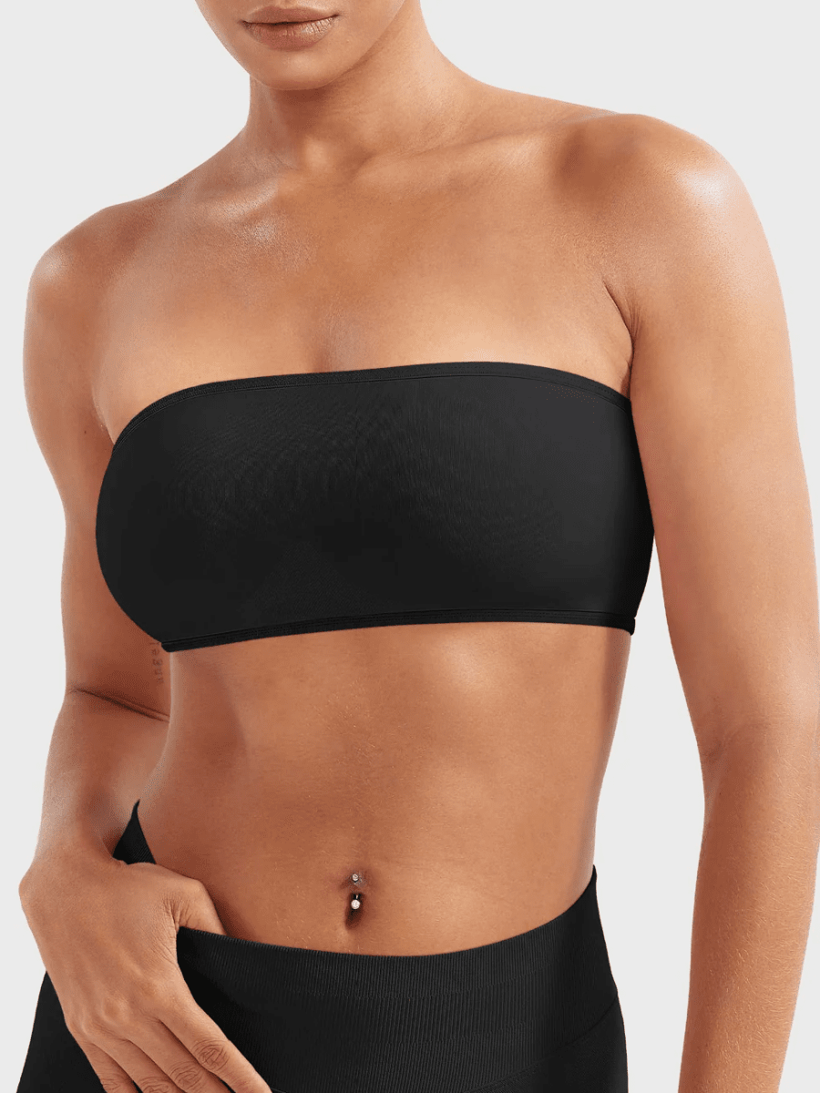 ELARA™ Soft Bandeau Bra - LEVEFIT