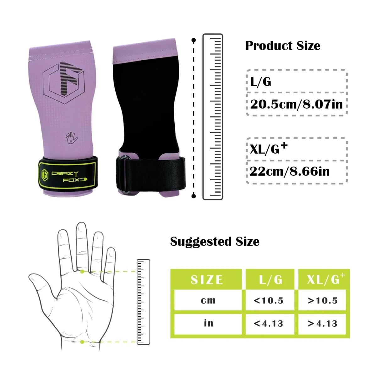 GripFlex™ Wrist Wraps - LEVEFIT