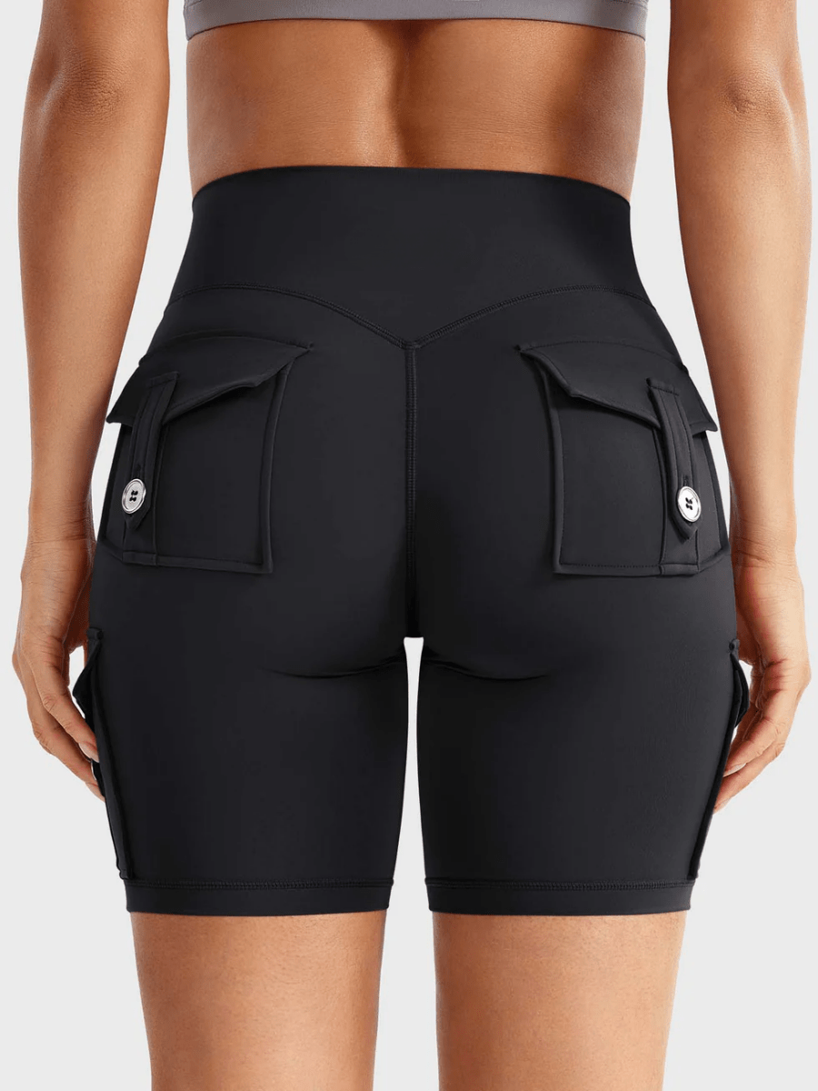 HEDDA™ Shorts 8” - LEVEFIT