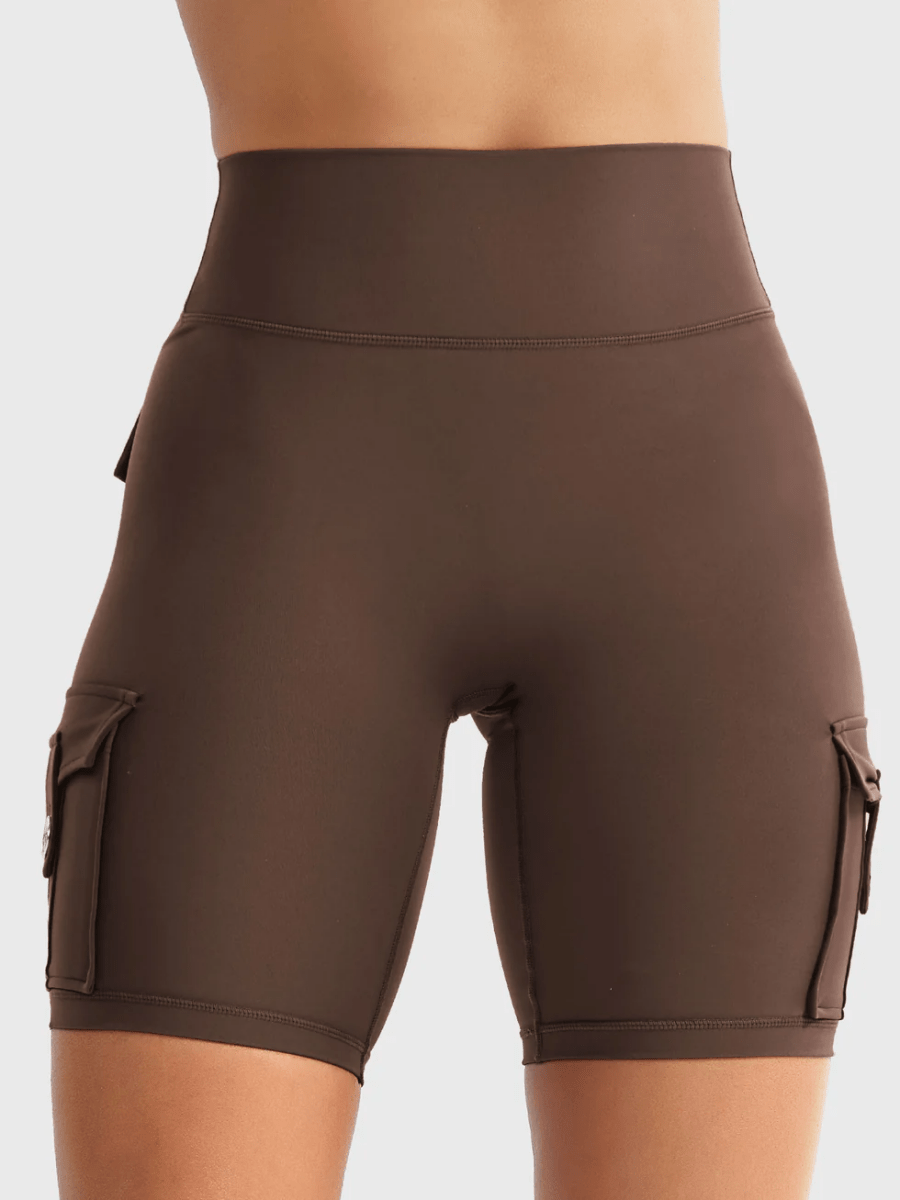 HEDDA™ Shorts 8” - LEVEFIT