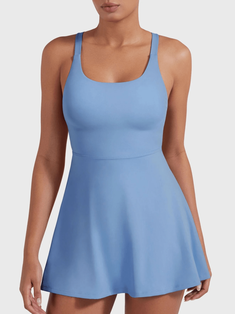 LUNARA™ Open court dress - LEVEFIT