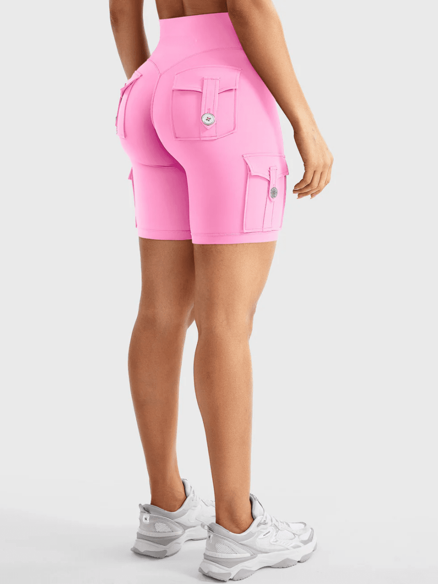 LYRA™ Shorts 8” - LEVEFIT