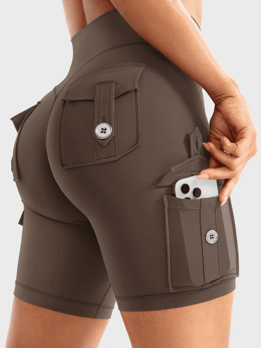LYRA™ Shorts 8” - LEVEFIT