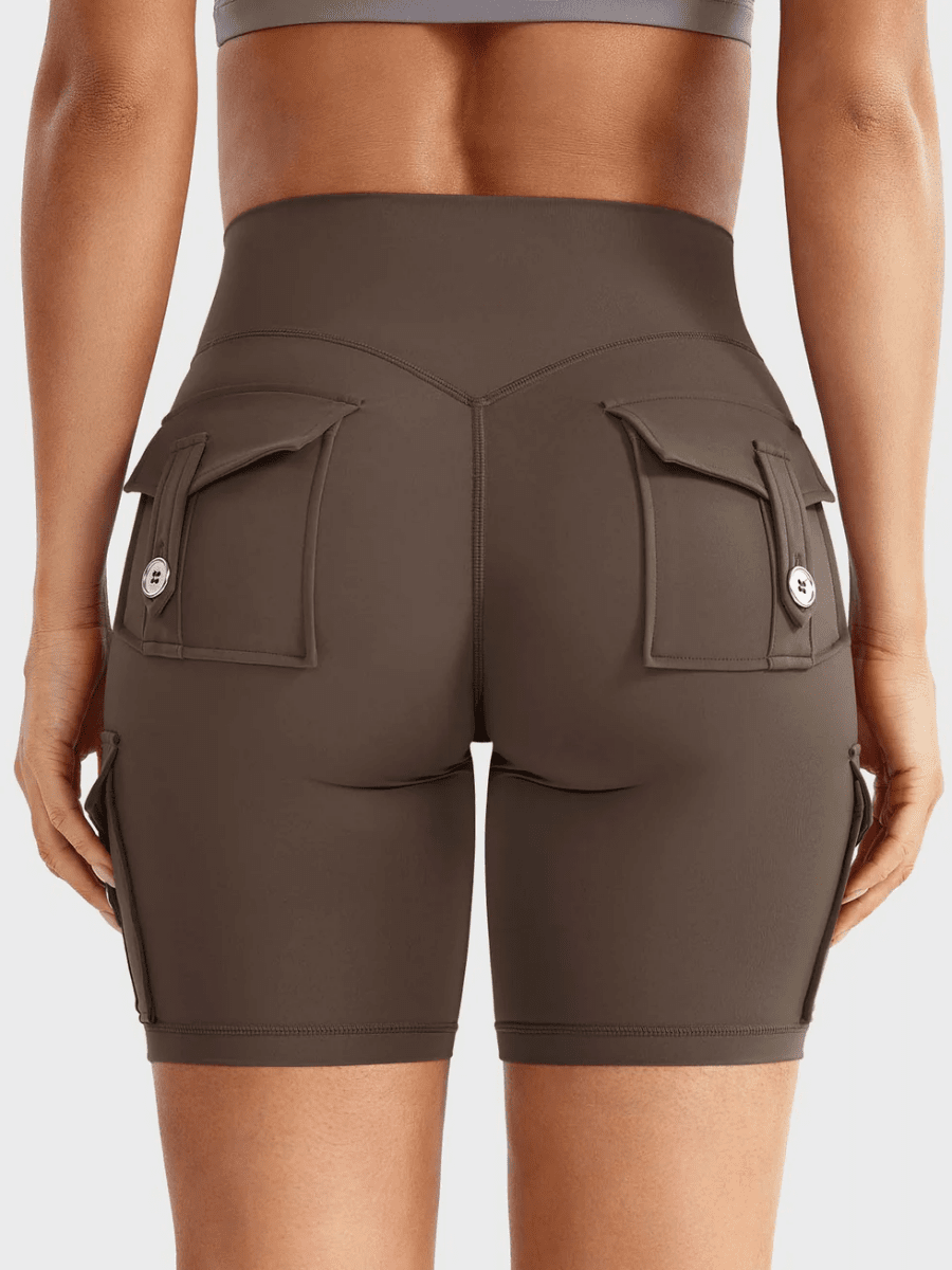 LYRA™ Shorts 8” - LEVEFIT