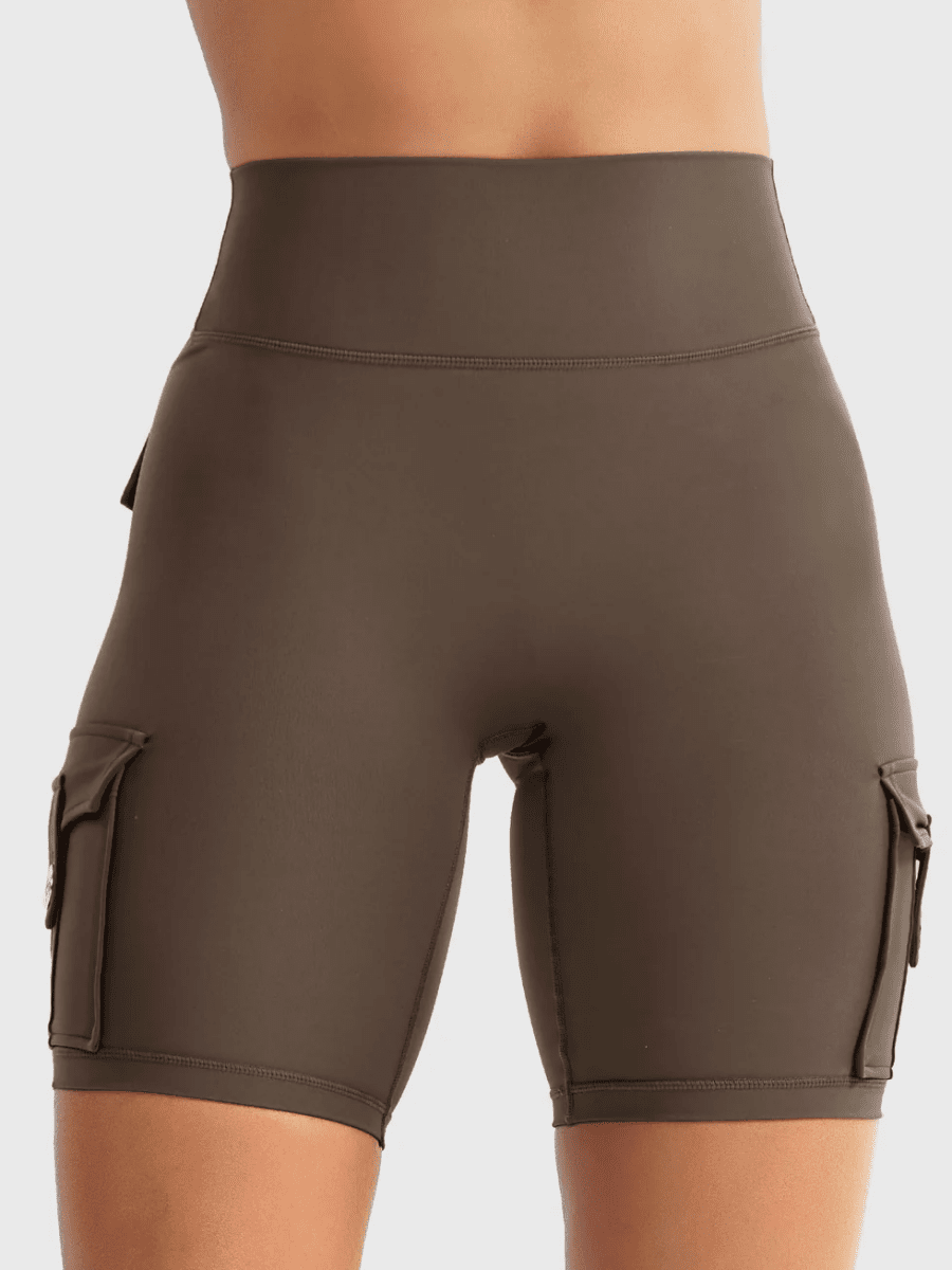 LYRA™ Shorts 8” - LEVEFIT