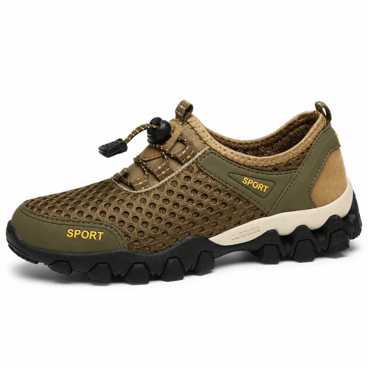 TrailFlow™ - LEVEFIT