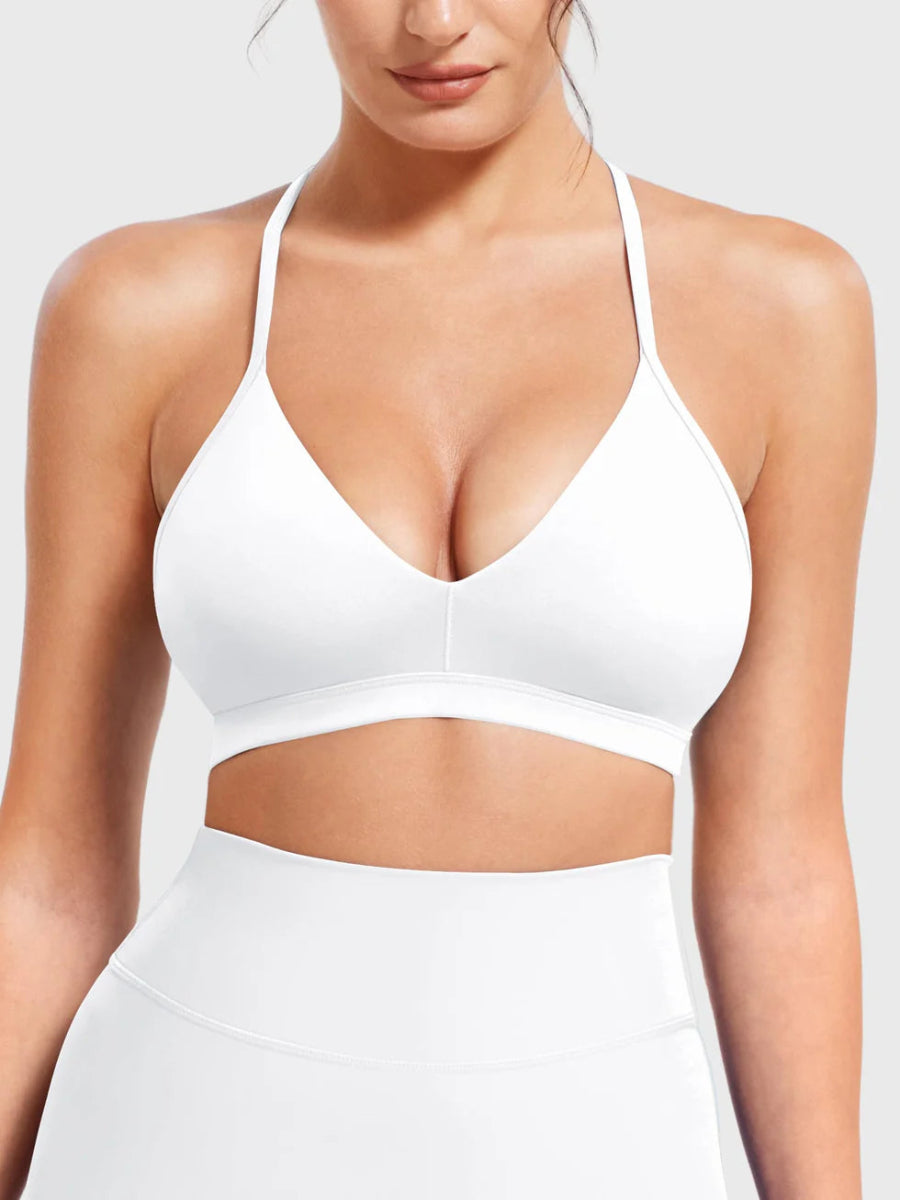 VELUNA™ Deep Flow Bra - LEVEFIT