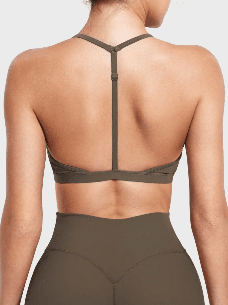 VELUNA™ Deep Flow Bra - LEVEFIT