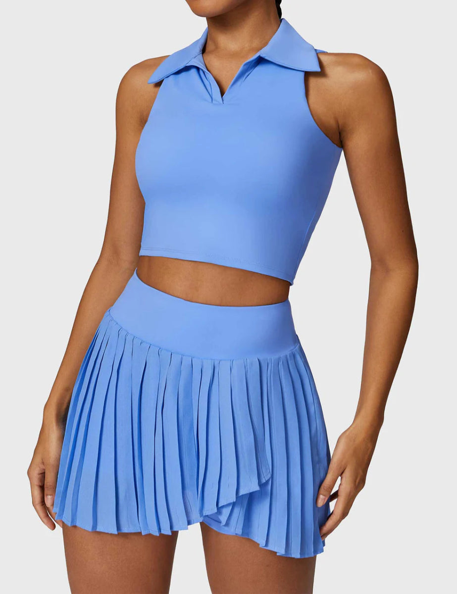 VIREA™ Court Flow Tennis Set - LEVEFIT