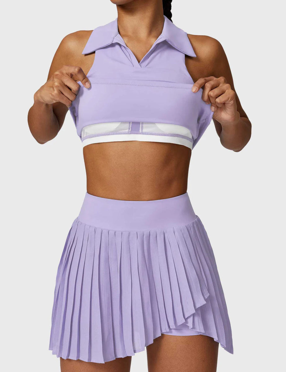 VIREA™ Court Flow Tennis Set - LEVEFIT